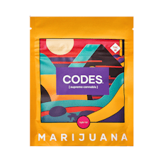 CODES: Flower | Zowah | 3.5g