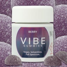 Vibe | Gummies | Berry 250mg