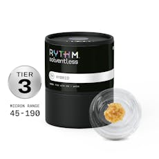 Afternoon Delight #4 | Tier 3 Live Rosin Concentrate | 1g