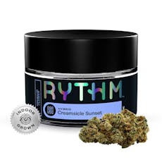 Rythm | Creamsicle Sunset | 3.5g