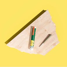 The Botanist PreRoll (1.0g) Pink Truffle