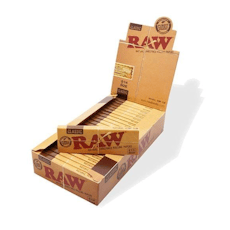 P- RAW Classic 1 1/4 Papers $2.50
