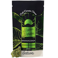 Bananaconda Whole Flower 3.5g