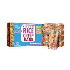 Lucky - Fruity Crispy Rice Bar Rosin Edible 100mg