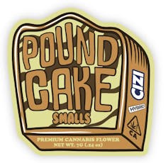 CIZI 7g H Pound Cake