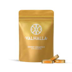 Valhalla I Sweet Orange | 100mg | 10-Pack