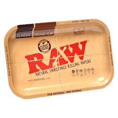 Raw Small Rolling Tray