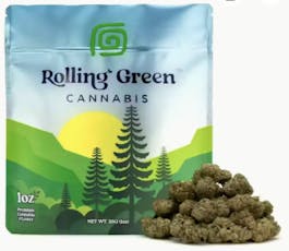 ROLLING GREEN | FLOWER | ZOAP | 28G