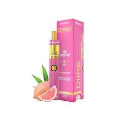 (DIME) 2g Disposable (Pink Lemon Haze)