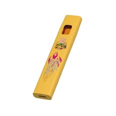 1.0G Live Resin Disposable Cali-Blaze Fruit Punch