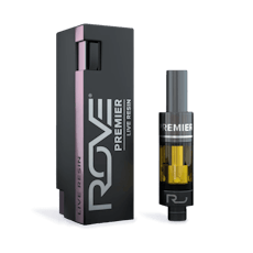 Rove | Durban Guava | Sativa | Premier Live Resin Cart | 0.5g