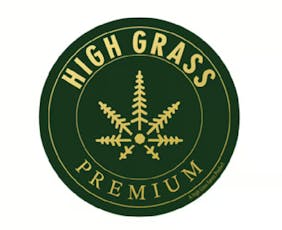 High Grass | Dulce De Uva | Flower | 1g