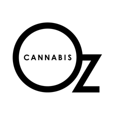 Oz Cannabis 1/2 Supercharged Brooklyn Blackout