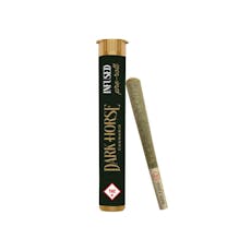 Thin Mint Cookies Infused Preroll (1g)