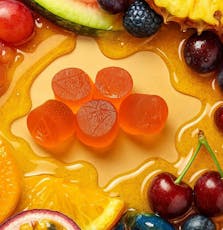 Flatheadz - Very Cherry - 100 MG Gummies