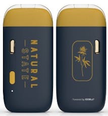 NSM: Full Spectrum Vape | Critical | Sauce Stone | All-in-One | 1g