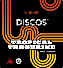 EV Tropical Tangerine Discos 100mg $20