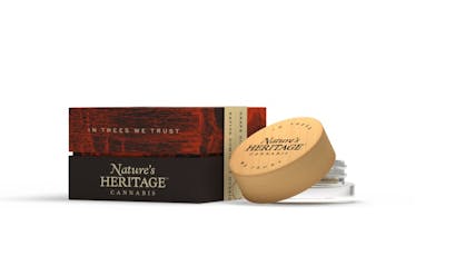 Nature's Heritage Live Sugar (0.5g) Guicy Banger