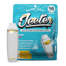 Jeeter | Watermelon Zkz Liquid Diamonds Disposable | 1g