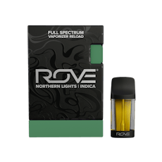 ROVE Northern Lights Live Resin Diamonds Reload Pod 1g