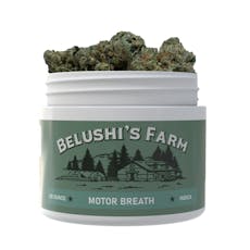 Belushi's Farm Motor Breath 3.5g