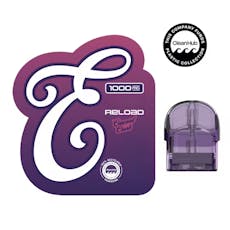 EUREKA | CONCORD CRUSH | RELOAD FUSION | CARTRIDGE | 1000MG