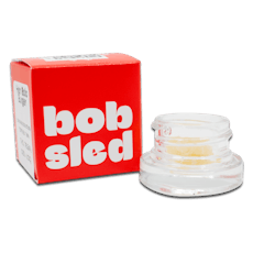 Bobsled - Sonic Screwdriver - Dabs Sugar Sauce