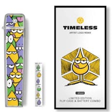 Timeless 190mAh Limited Edition Combo (Kevin Lyons)
