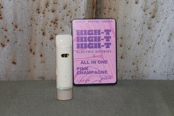 Gaston I All In One ( Pink Champagne) I 1g Vape Cart