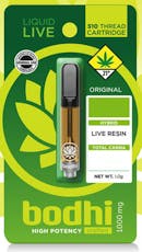 Bodhi Pure LR Cart Durban Poison 1g