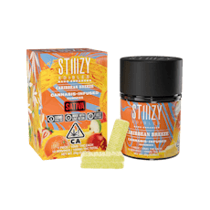 Stiiizy | Gummy 100mg | Lemon Lime