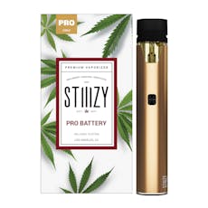 Stiiizy | Pro Battery - Gold