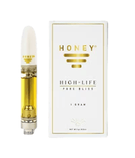 1.0G Cartridge Honey High Life Blue Dream
