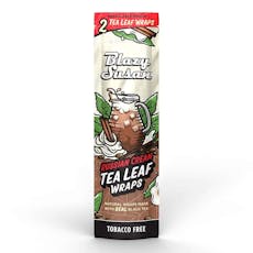Blazy Susan Tea Leaf Russian Cream Wraps