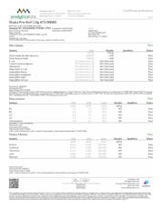 Shaka Pre-Roll 1.0g Animal Tsunami (ATS) 00080