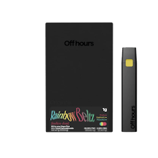 Off Hours 1g AIO - Rainbow Beltz