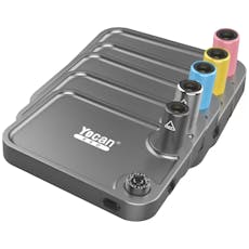 Yocan | Tabletop Torch | Red Slate | Assorted Colors