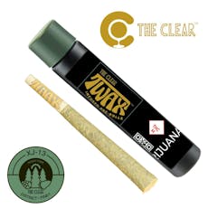 TWAX Pre-Roll 1pk/1g Infused- XJ13