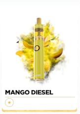 Vape AIO | Mango Diesel
