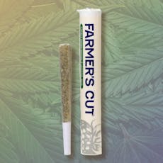 1g Mountain Rainbows Pre-Roll | TAX INCLUDED