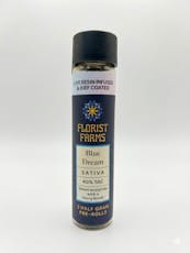 Florist Farms - Blue Dream 2pk - Infused Prerolls - 1g