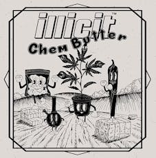 Illicit | Chem Butter | 3.5g