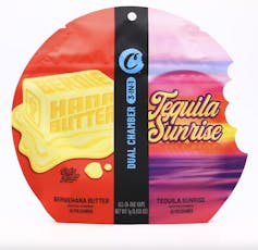 COOKIES BERNIEHANA BUTTER X TEQUILA SUNRISE DISPOSABLE 1G