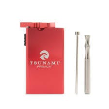 TSUNAMI - DUGOUT PRO - RED
