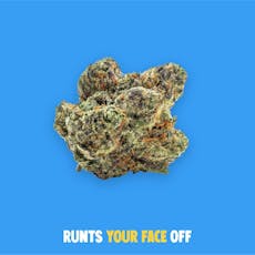 Runtz Your Face Off 3.5g