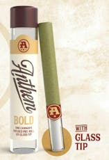 King Louis XIII - Glass TIp Infused Preroll - 1pk/1g