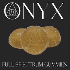 Tangerine Full Spectrum Gummies
