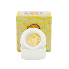 Lazercat - UltraPremo Rosin Badder - Tall Mon (H) 1g