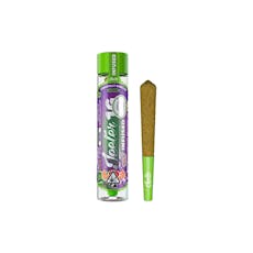 Jeeter Infused PreRoll 1g: Grapefruit Romulan