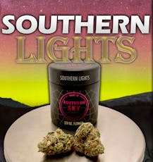 Southern Lights | Flower | 3.5g | Southern Sky | Tax Included